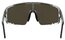Bliz P003 Transparent White - Brown w Green Multi