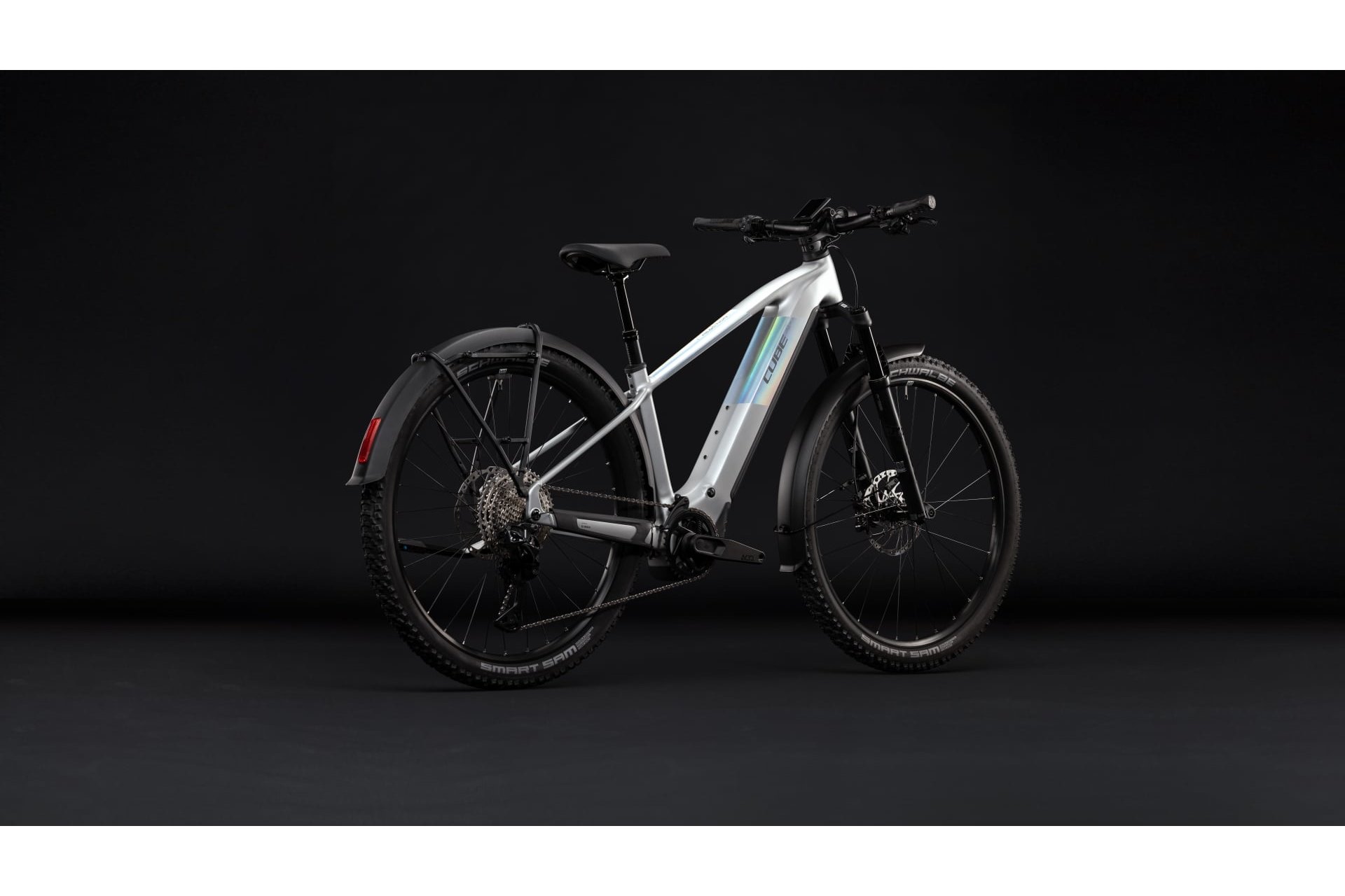 Cube Reaction Hybrid SLX 800 FE - 800 Wh - 29 Zoll - Diamant - 2027