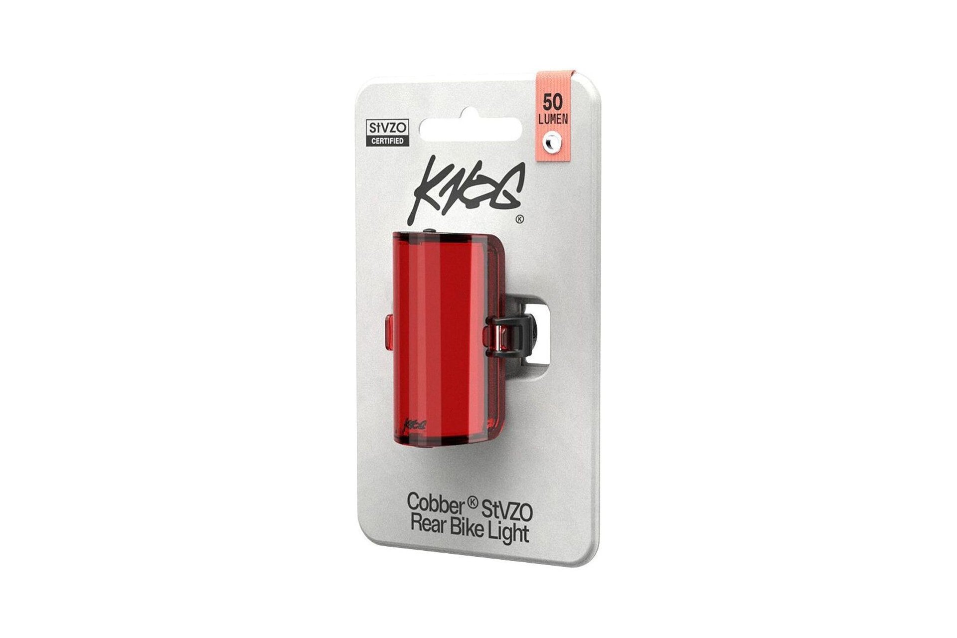 Knog Cobber Akku R&uuml;cklicht StVZO