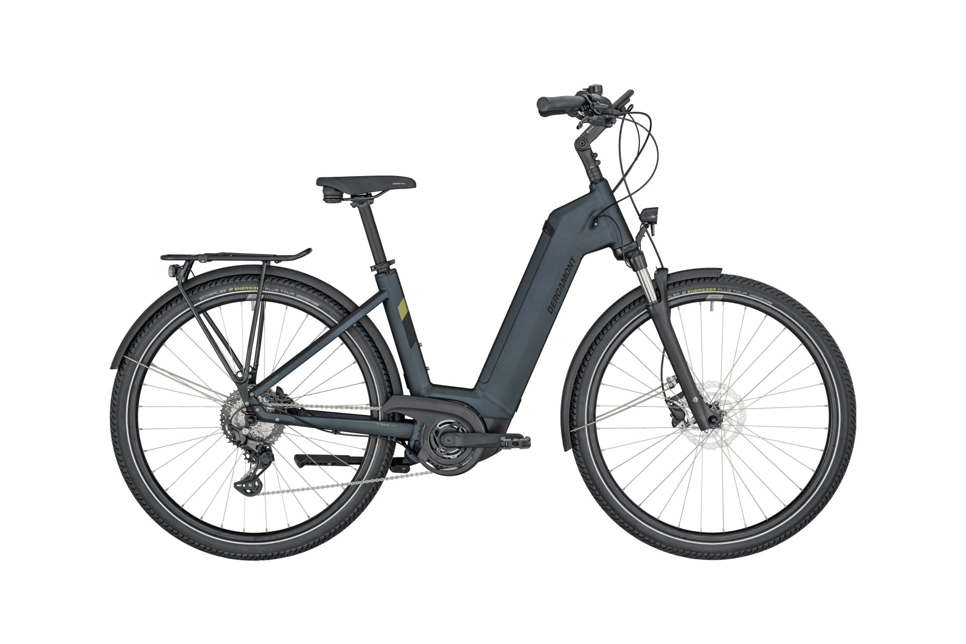 Bergamont E-Horizon Sport 6 Wave - 625 Wh - 28 Zoll - Tiefeinsteiger - 2024