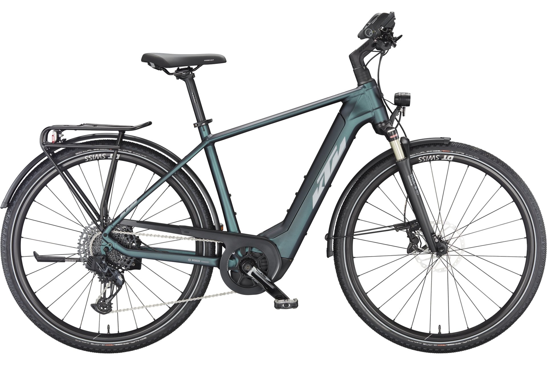 KTM Macina Sport 710 - 750 Wh - 28 Zoll - Diamant - 2023