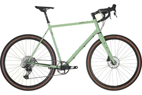 28 Zoll - Gravel-Bikes - VSF Fahrradmanufaktur GX-500 Exclusive Edition - 28 Zoll - Diamant