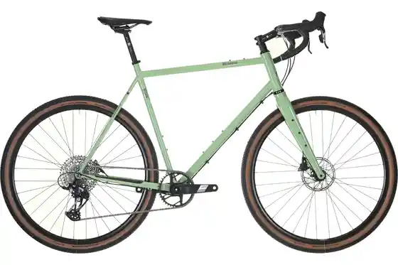 Gravel-Bikes - VSF Fahrradmanufaktur GX-500 Exclusive Edition - 28 Zoll - Diamant