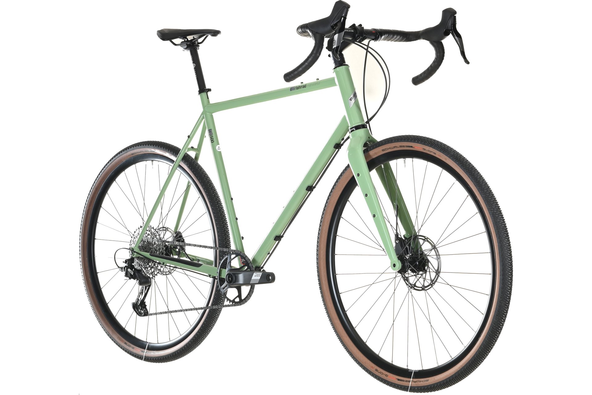 VSF Fahrradmanufaktur GX-500 Exclusive Edition - 28 Zoll - Diamant - 2023