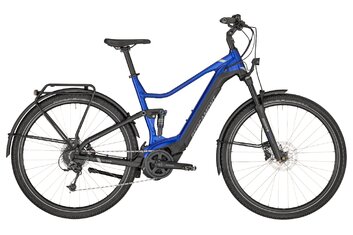 Bergamont - E-Bike-Pedelec - Bergamont E-Horizon FS Edition - 500 Wh - 2020 - 28 Zoll - Fully