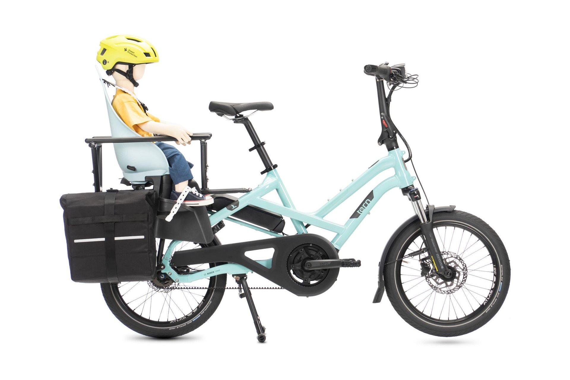 Tern Zweibeinst&auml;nder DuoStand Gen.3 f&uuml;r HSD Gen.1+2/QH