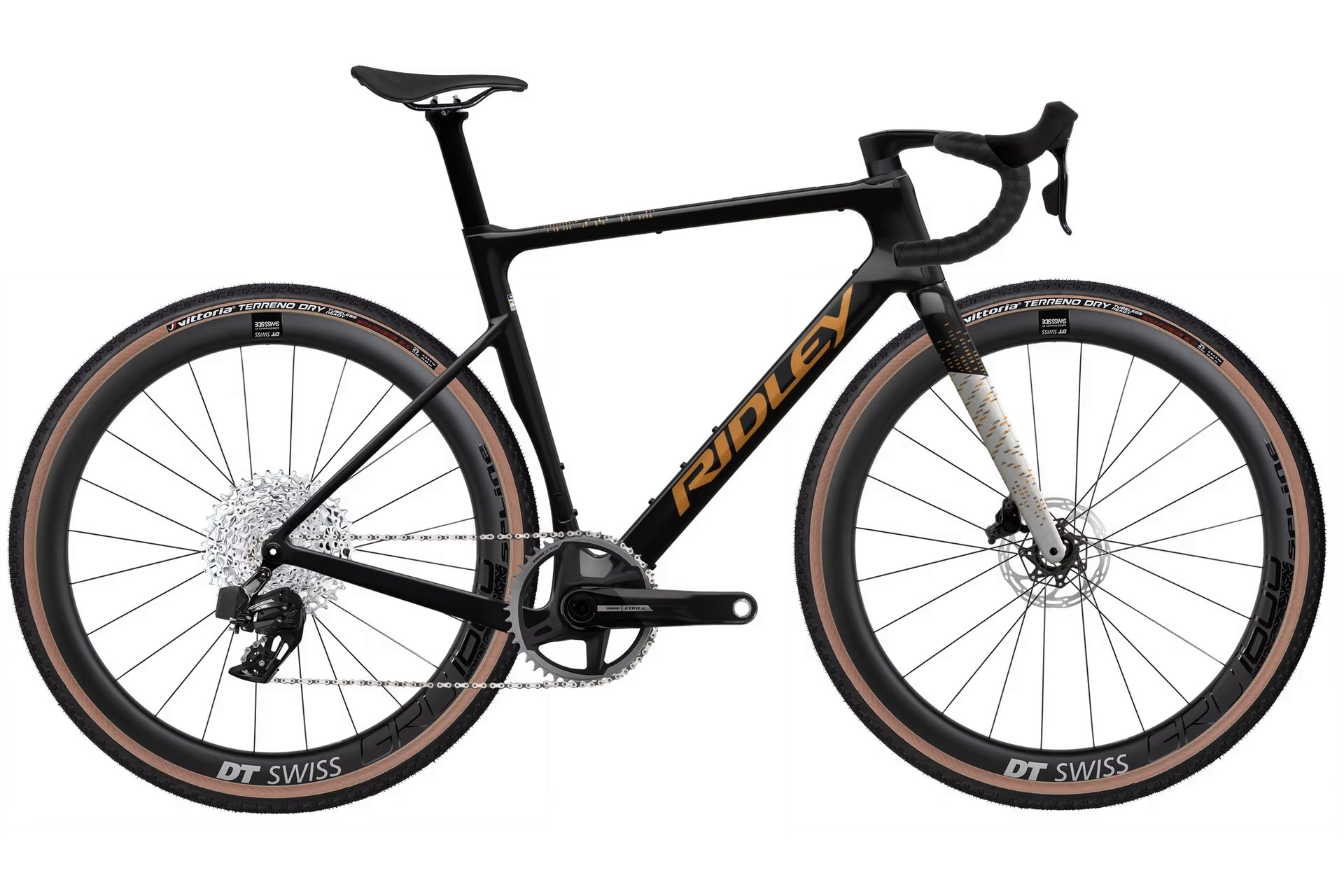 Ridley Astr RS - Sram Force XPLR - 28 Zoll - Diamant - 2025