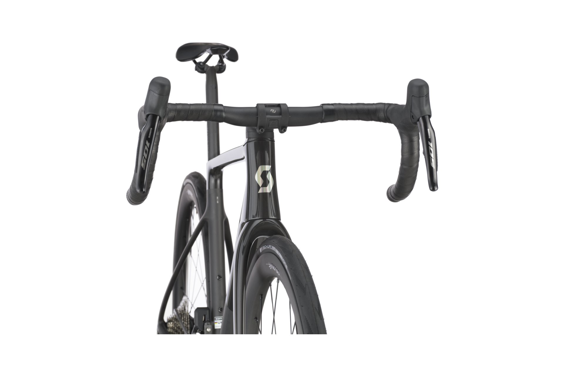 Scott Addict RC 30 - 28 Zoll - Diamant - 2025