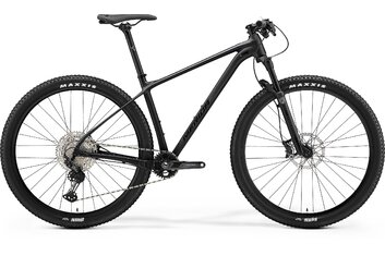 Merida - Hardtail - Merida Big.Nine 600 - 2021 - 29 Zoll - Diamant