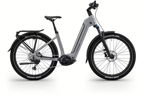 Conway - CONWAY Cairon SUV 4.0 - 800 Wh - 27,5 Zoll - Tiefeinsteiger - 2026