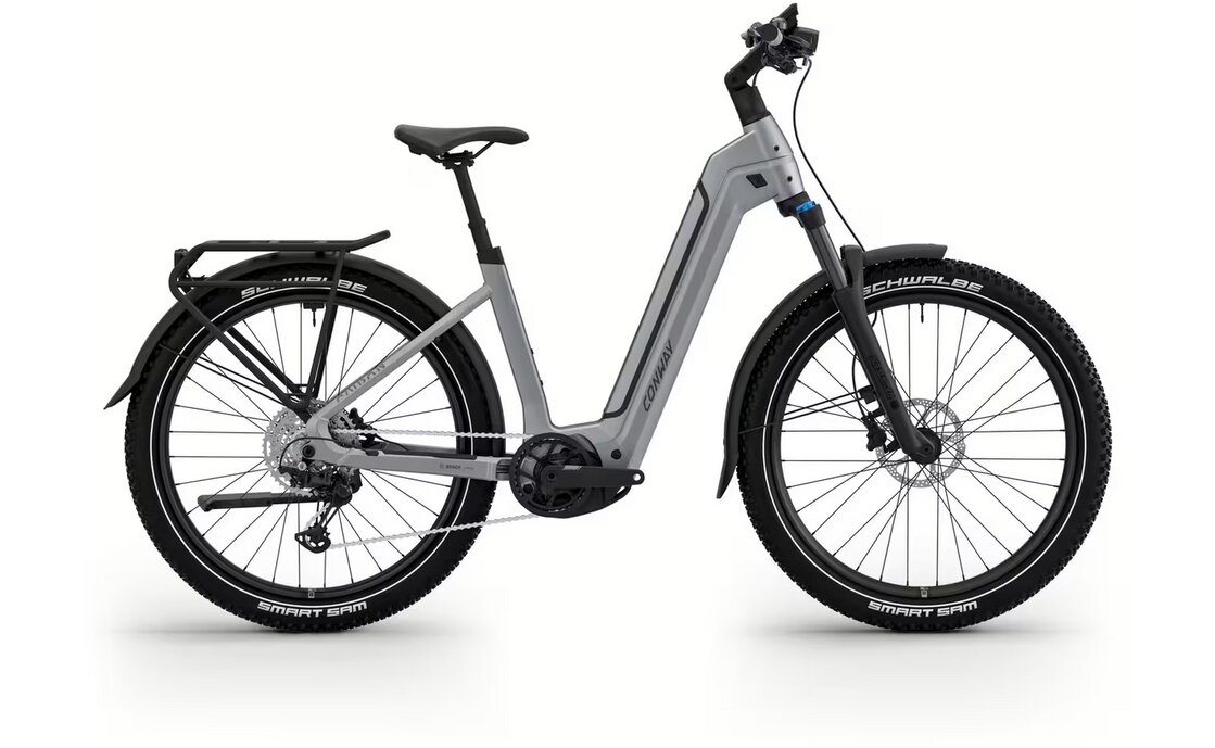 CONWAY Cairon SUV 4.0 - 800 Wh - 27,5 Zoll - Tiefeinsteiger - 2026