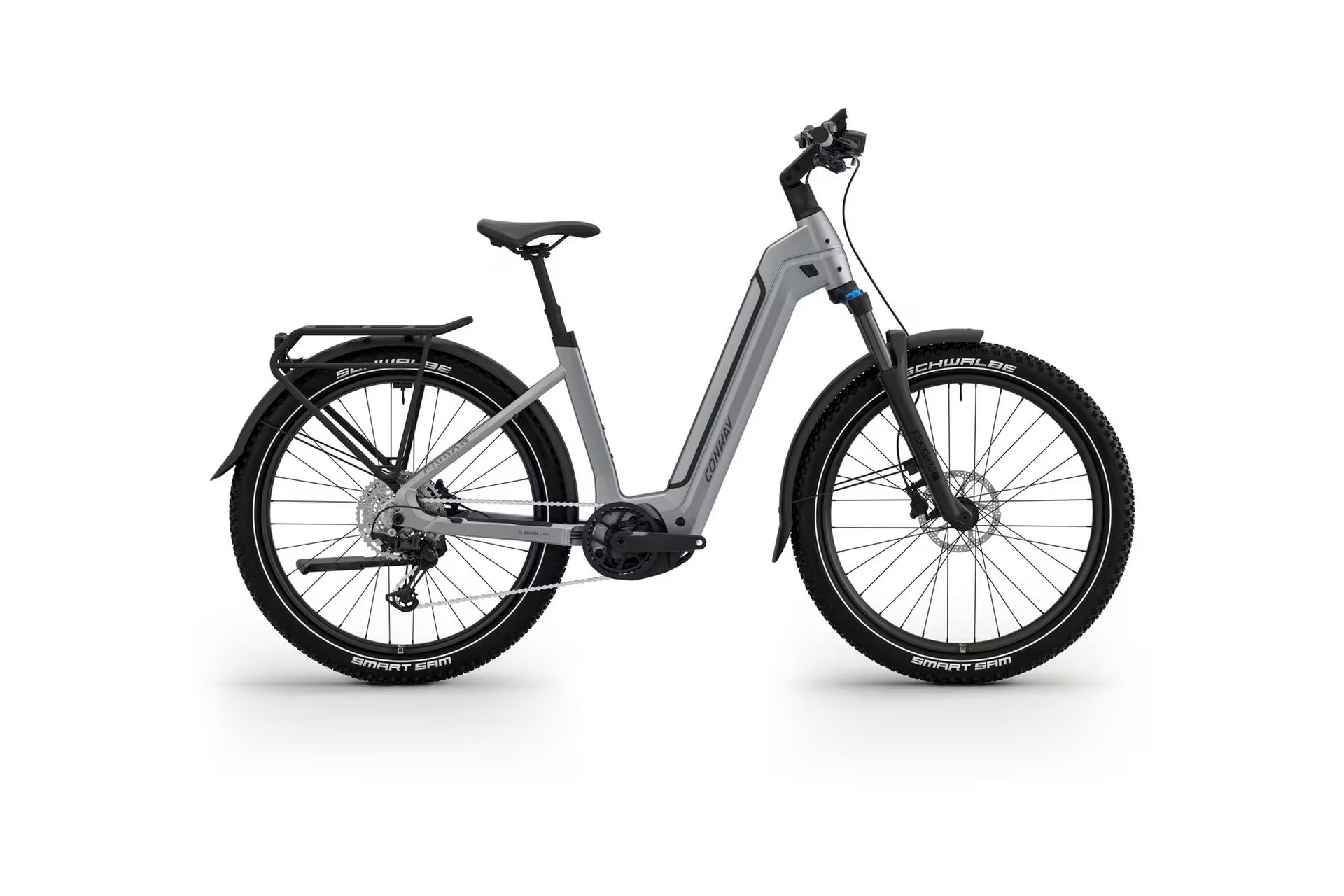 CONWAY Cairon SUV 4.0 - 800 Wh - 27,5 Zoll - Tiefeinsteiger - 2026