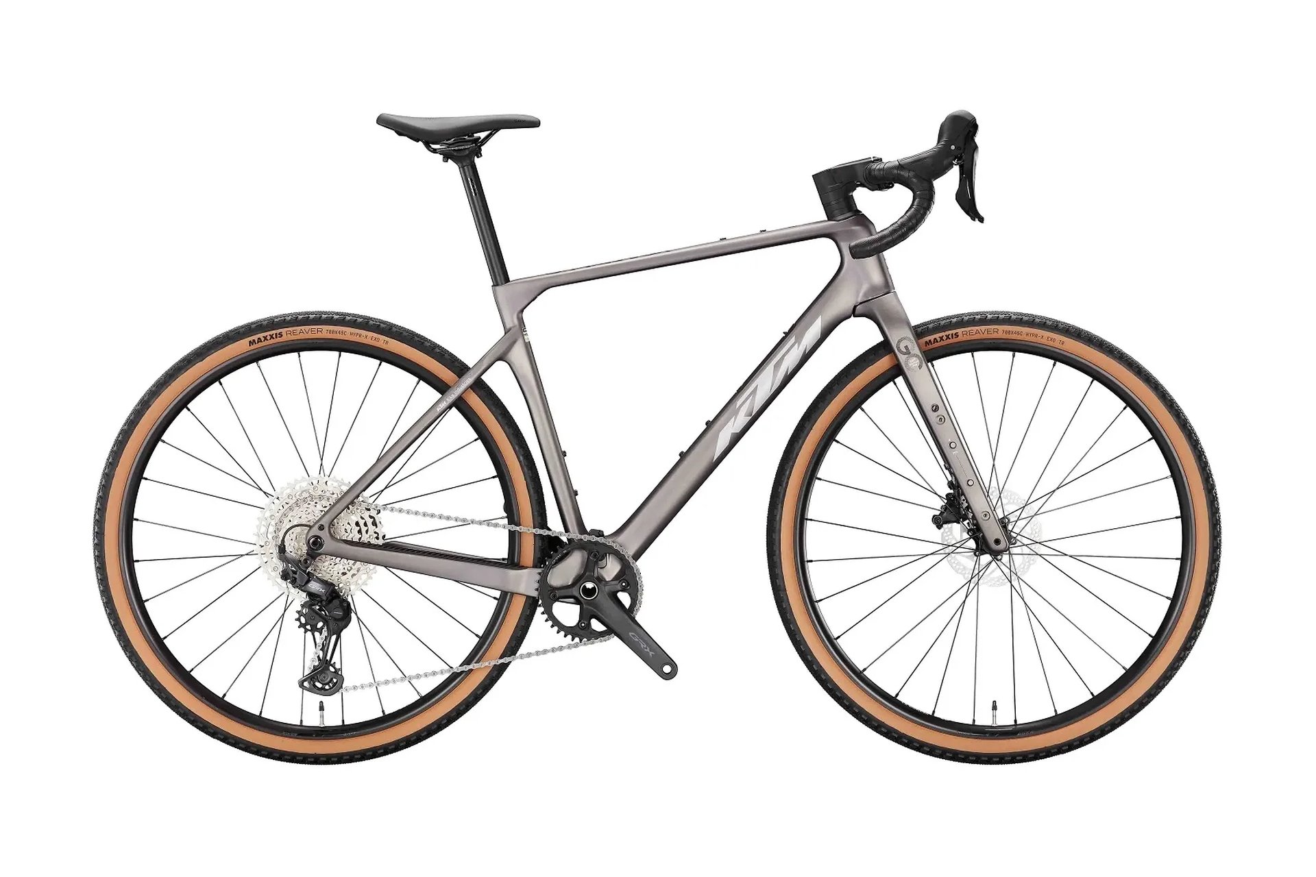 KTM Gravelator Pro - 28 Zoll - Diamant - 2026