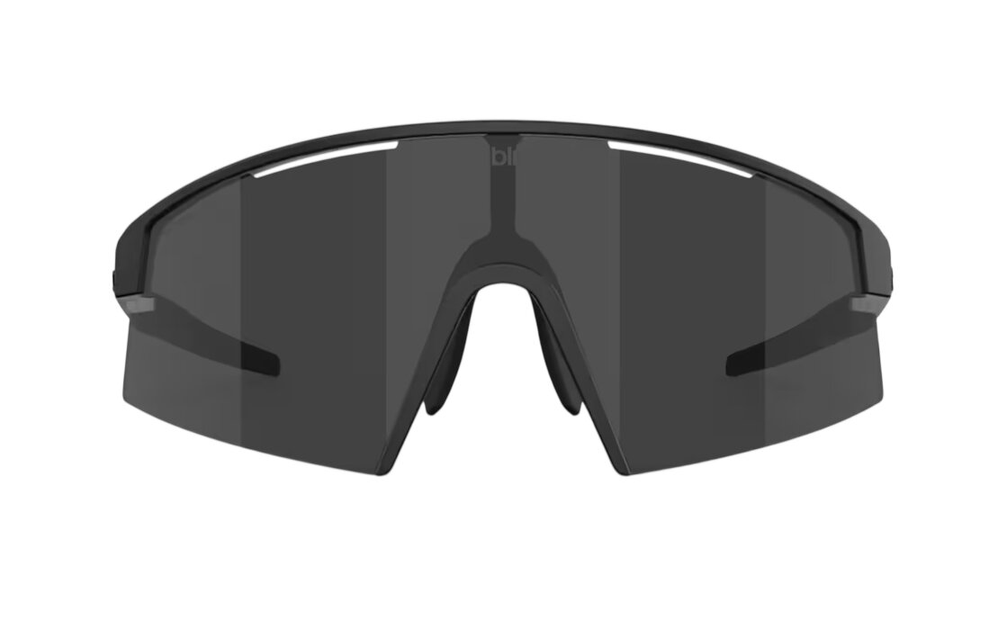 Bliz P006s Matte Black - Smoke