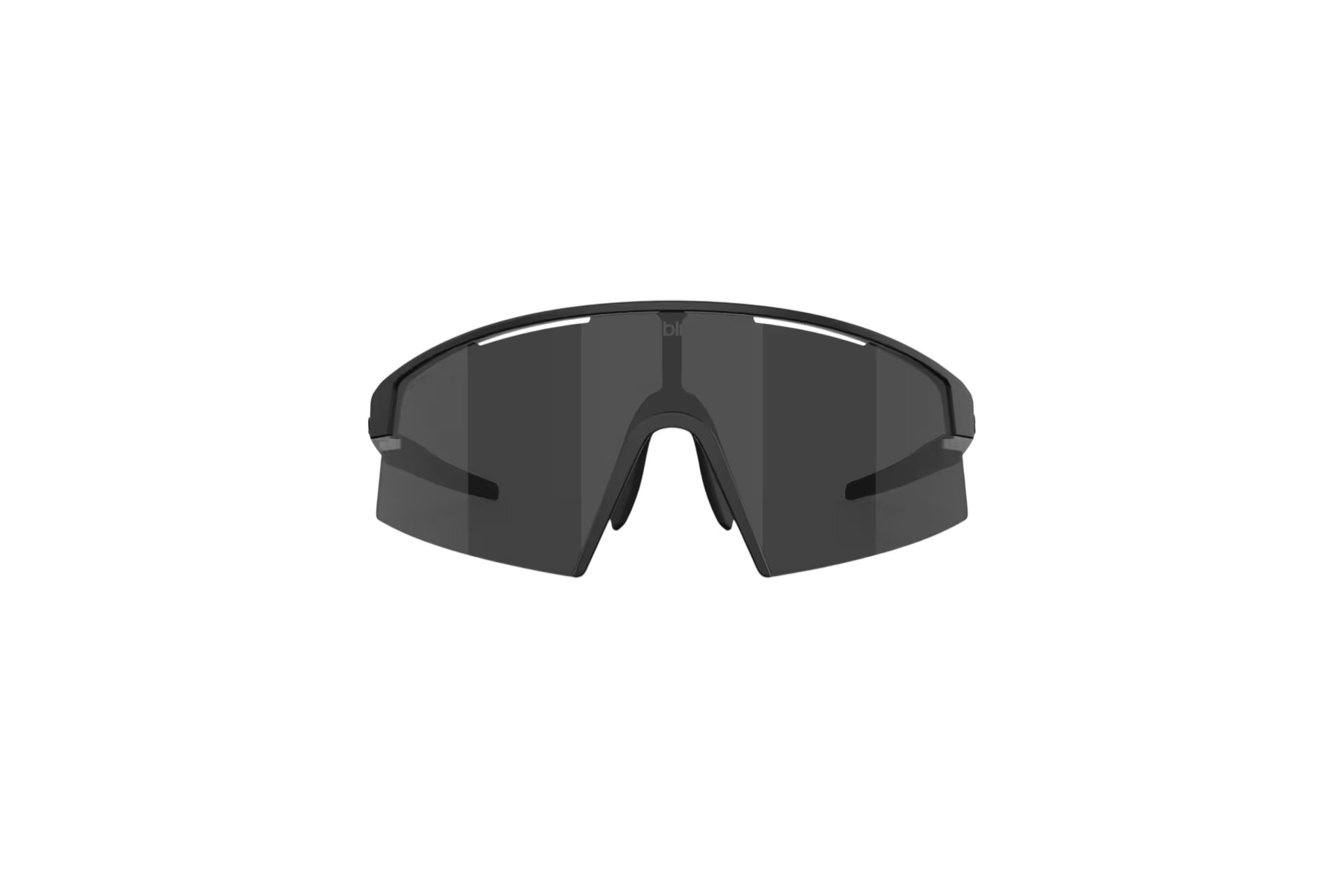 Bliz P006s Matte Black - Smoke