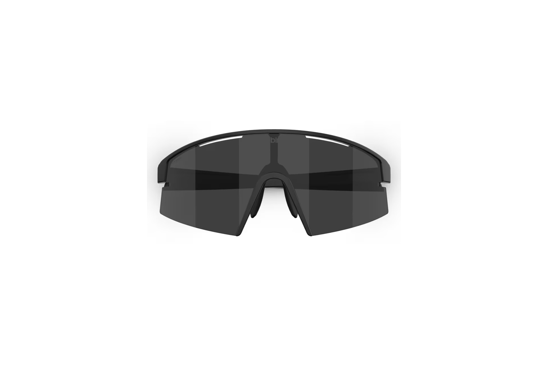 Bliz P006s Matte Black - Smoke