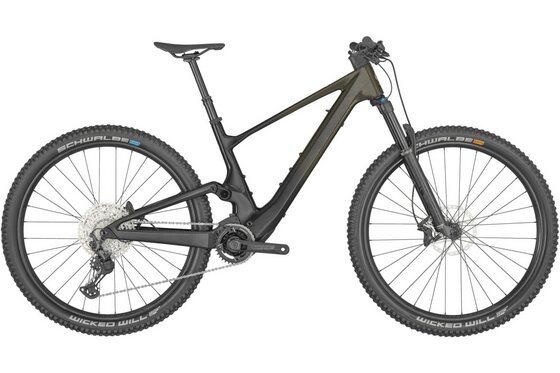 Light-E-MTBs - Scott Lumen eRIDE 910 - 360 Wh - 29 Zoll - Fully