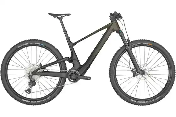 Mittelmotor - Light-E-MTBs - Scott Lumen eRIDE 910 - 360 Wh - 29 Zoll - Fully