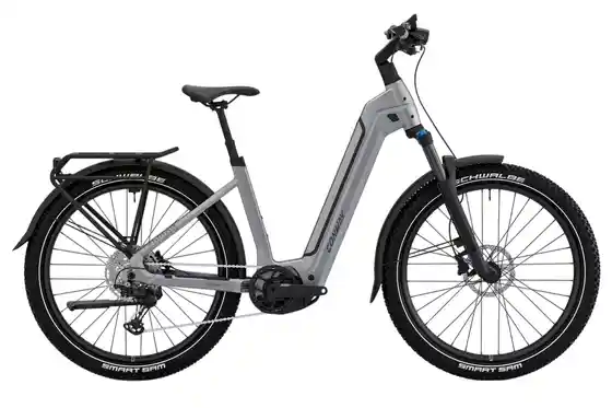 E-Bike Trekking - Conway Cairon SUV 4.0 - 800 Wh - 27,5 Zoll - Tiefeinsteiger - 2026