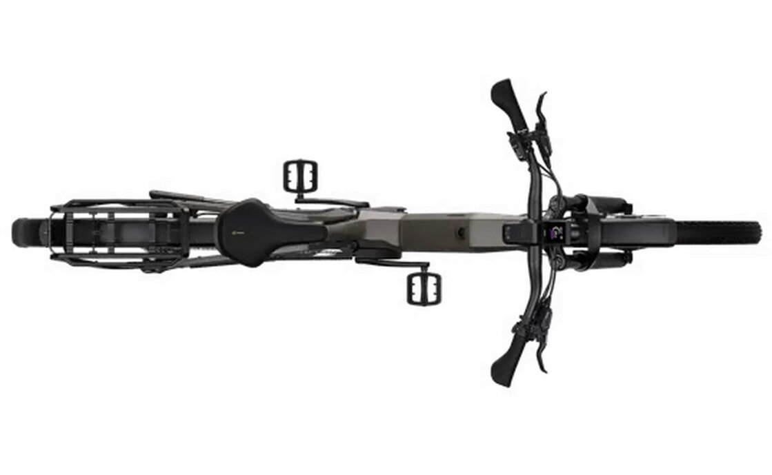 Kalkhoff Entice 7 Excite + ABS - 800 Wh - 27,5 Zoll - Tiefeinsteiger - 2026