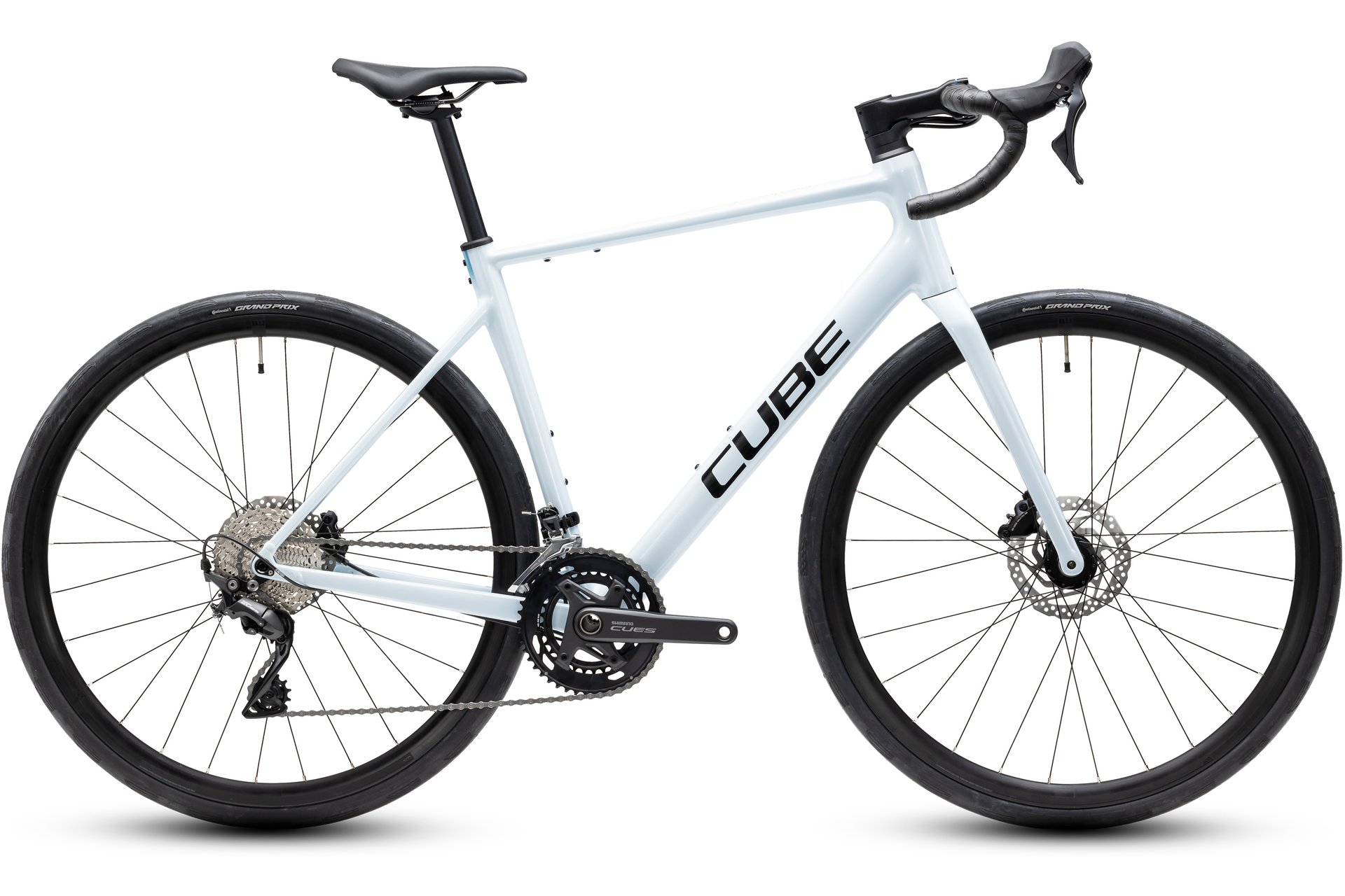 Cube Attain Race - 28 Zoll - Diamant - 2027