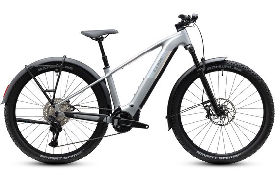 2027 - E-Bike-Pedelec - Cube Reaction Hybrid SLX 800 FE - 800 Wh - 29 Zoll - Diamant - 2027