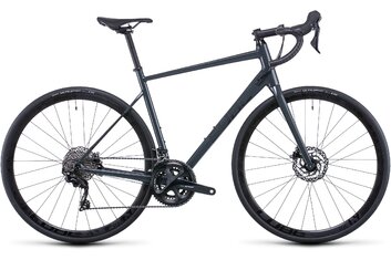 Cube - Rennräder - Cube Attain SL - 2022 - 28 Zoll - Diamant