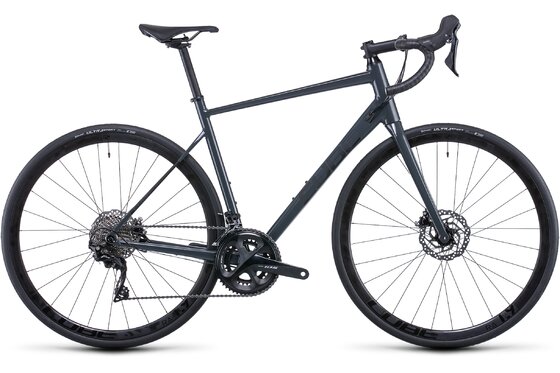 Aluminium - Rennräder - Cube Attain SL - 2022 - 28 Zoll - Diamant