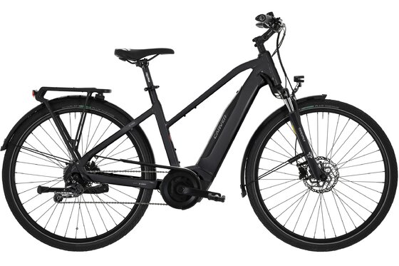 Damen - E-Bike-Pedelec - Carver Route E.410 - 400 Wh - 2022 - 28 Zoll - Damen Sport