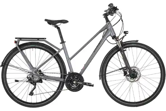 Carver - Trekkingräder - Carver Route 140 30s - 28 Zoll - Trapez