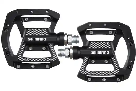 Fahrradteile - Shimano PD-GR500 Plattform Pedale