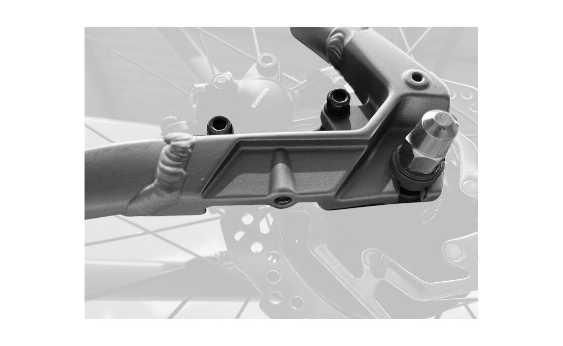 Fahrradständer Cubestand CMPT