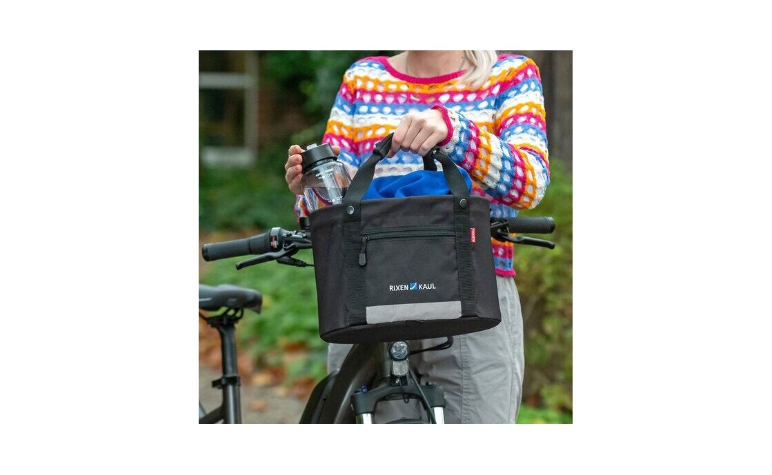 KLICKfix by Rixen&Kaul Shopper Comfort Mini Lenkertasche