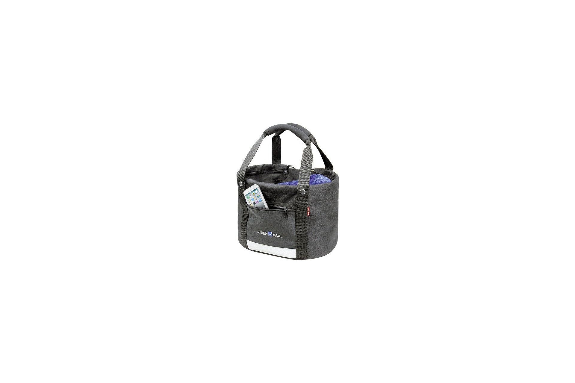 KLICKfix by Rixen&Kaul Shopper Comfort Mini Lenkertasche