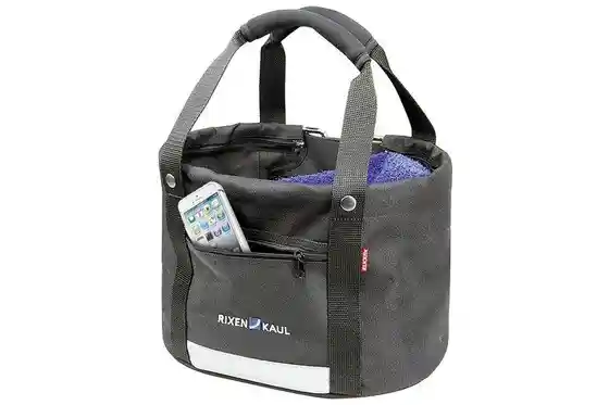Lenkertaschen - KLICKfix by Rixen&Kaul Shopper Comfort Mini Lenkertasche