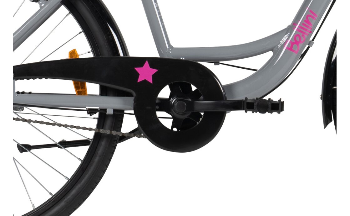 Bellini Resi 3 - 26 Zoll - Tiefeinsteiger