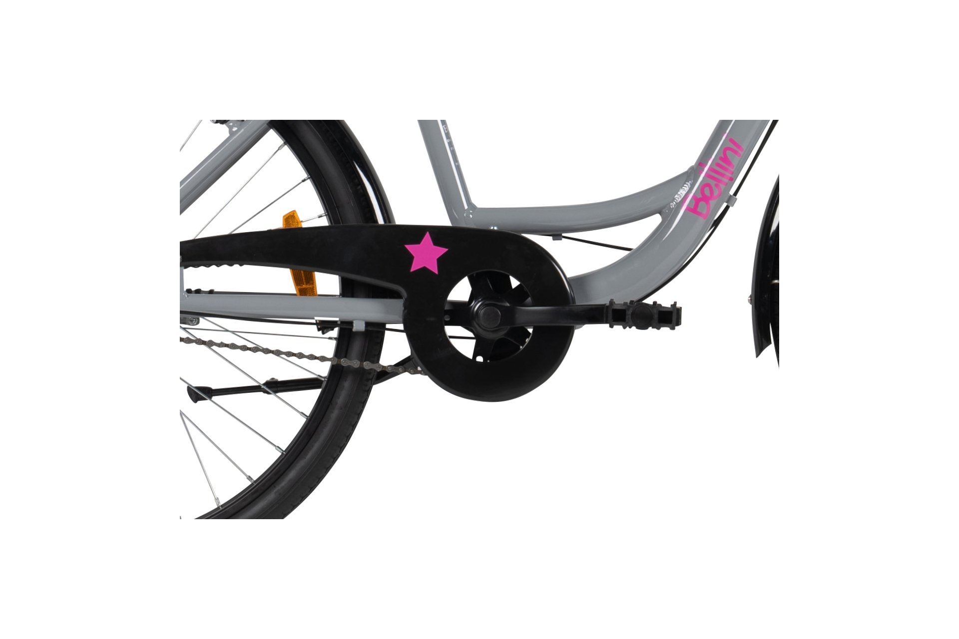 Bellini Resi 3 - 26 Zoll - Tiefeinsteiger