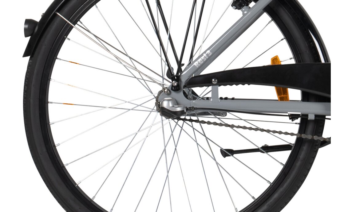 Bellini Resi 3 - 26 Zoll - Tiefeinsteiger