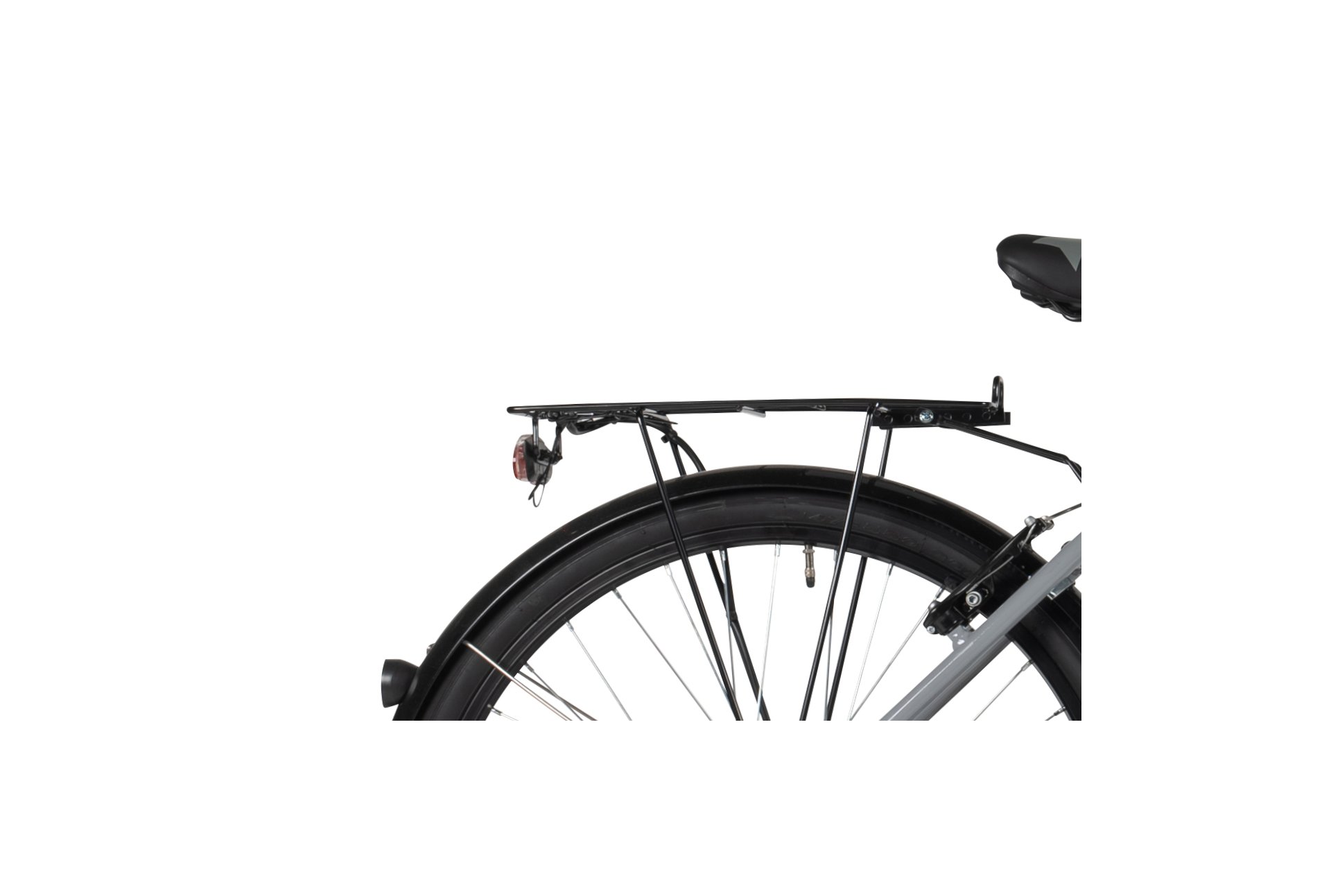 Bellini Resi 3 - 26 Zoll - Tiefeinsteiger