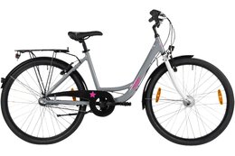 Bellini Resi 3 - 26 Zoll - Tiefeinsteiger