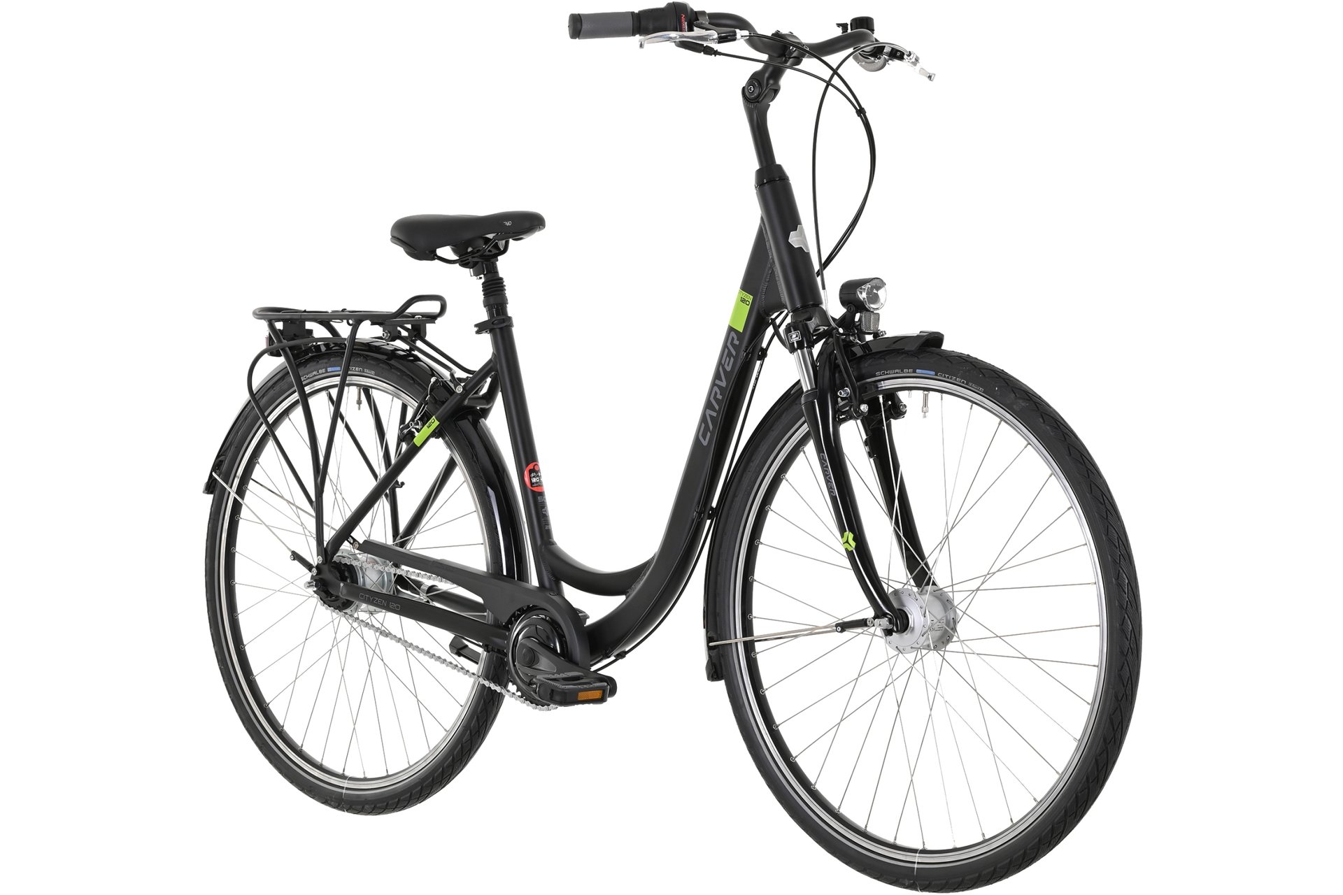Carver Cityzen 120 - 28 Zoll - Tiefeinsteiger - 2024