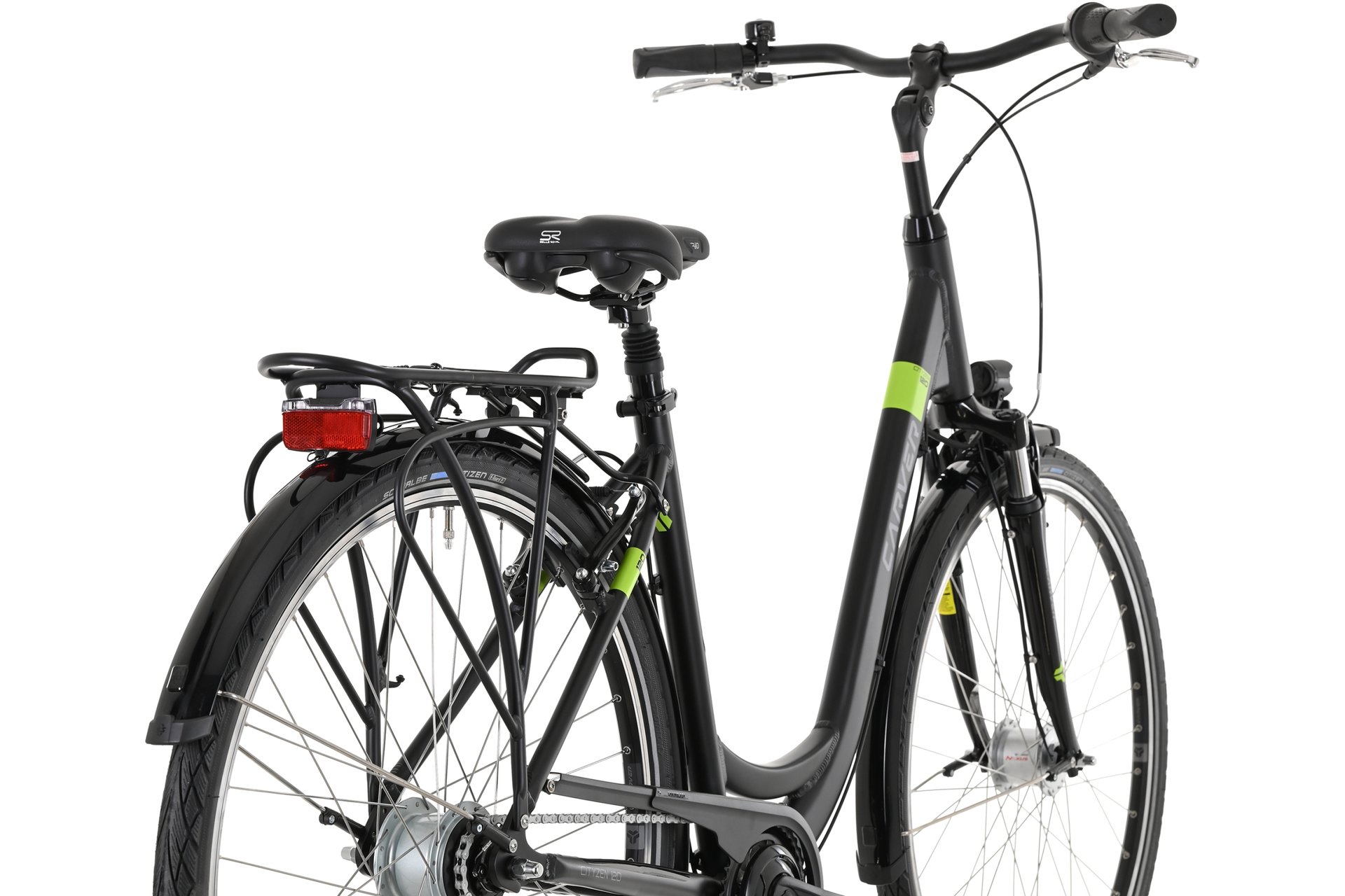 Carver Cityzen 120 - 28 Zoll - Tiefeinsteiger - 2024