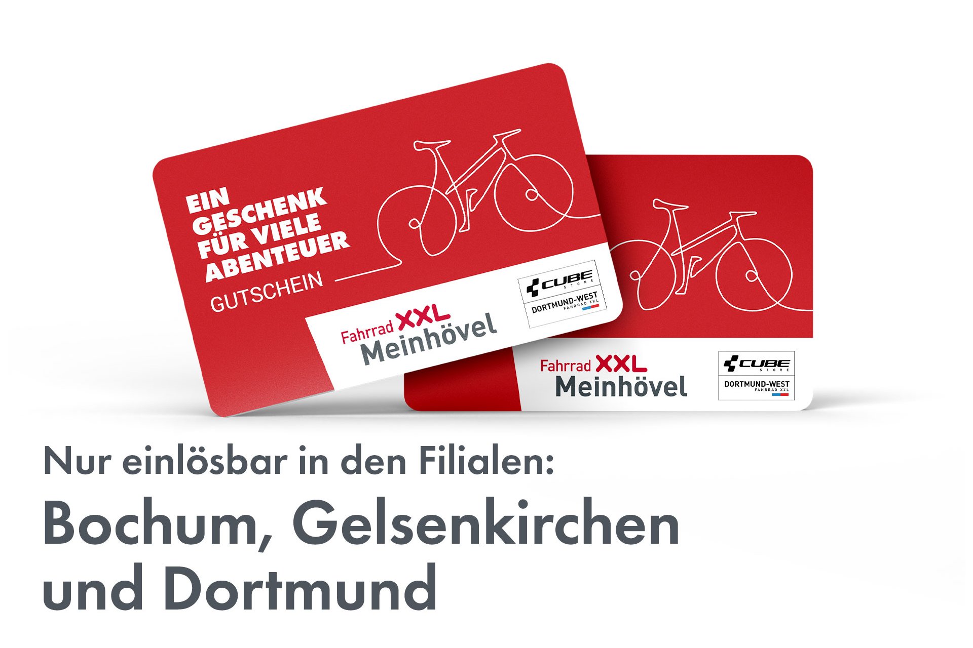 Gutschein Fahrrad XXL Meinhövel