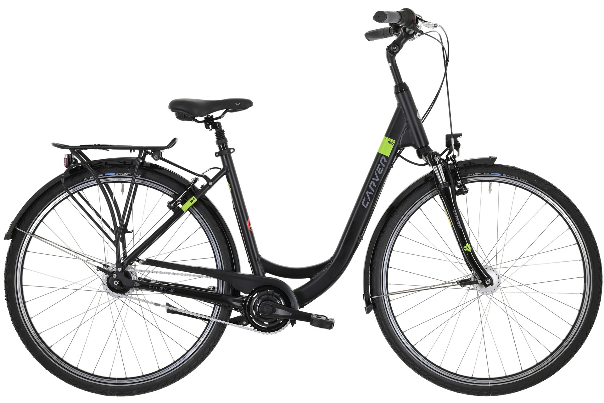 Carver Cityzen 120 - 28 Zoll - Tiefeinsteiger - 2024