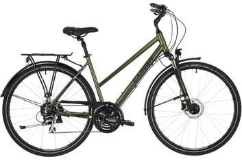 Trekkingräder - Carver Tour 110 - 2022 - 28 Zoll - Damen Sport