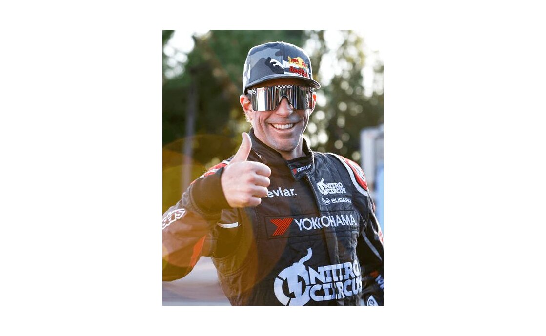 Pit Viper The Intimidators - Victory Lane / Smoke