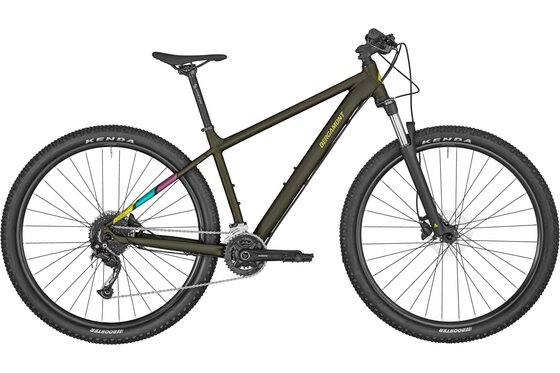 Mountainbikes - Bergamont Revox 5 - 29 Zoll - Diamant - 2024