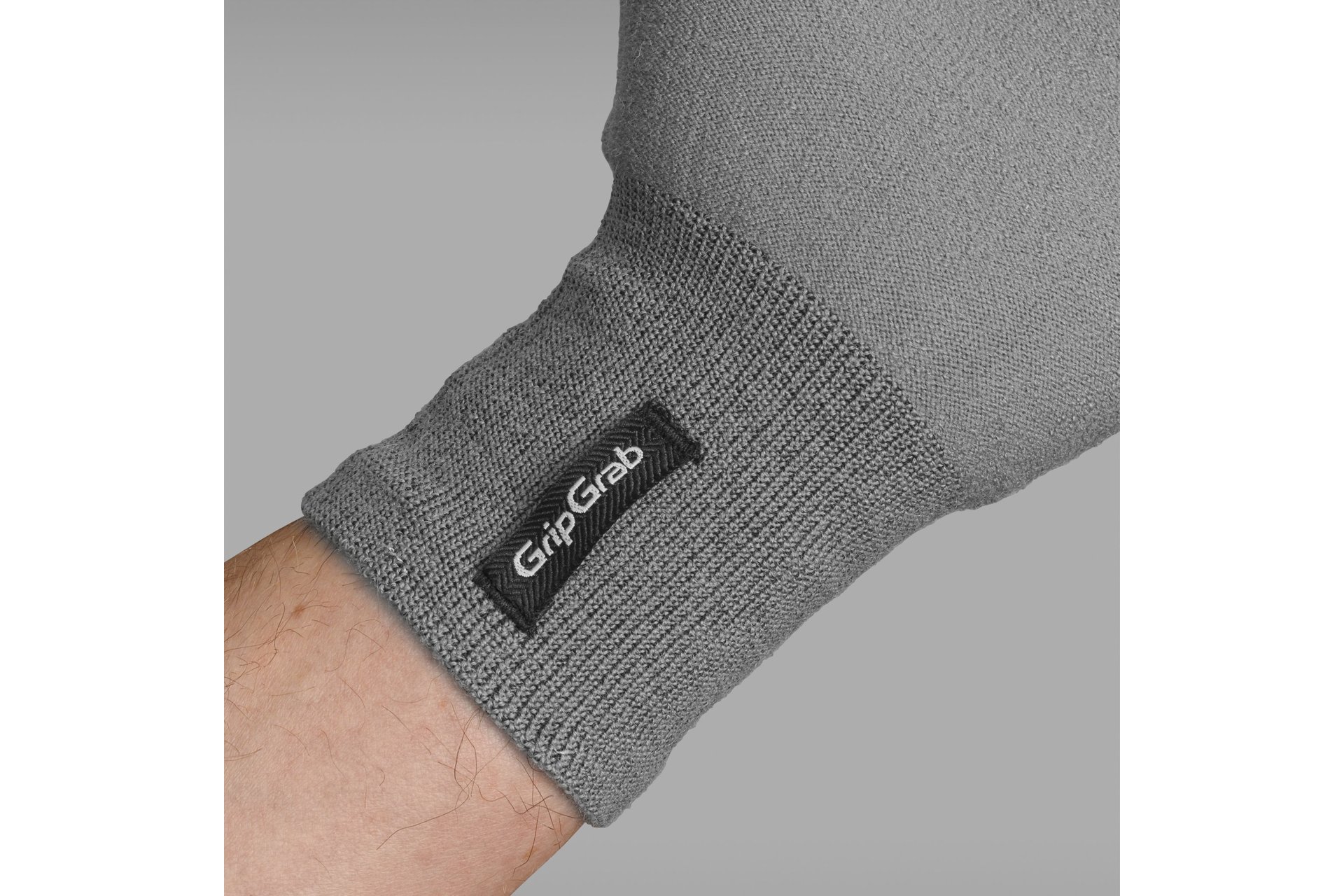 GRIPGRAB Merino Wool Liner Langfinger Unterhandschuhe