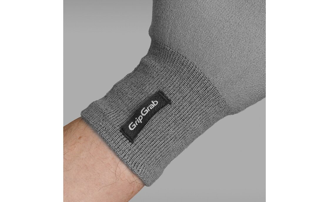 GRIPGRAB Merino Wool Liner Langfinger Unterhandschuhe