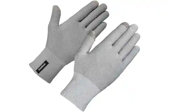 Langfinger-Handschuhe - GRIPGRAB Merino Wool Liner Langfinger Unterhandschuhe